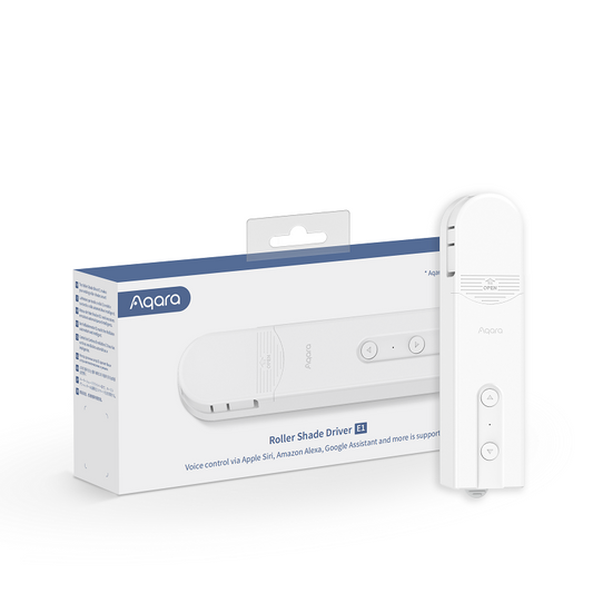 Roller Shade Driver E1