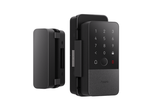 Smart Glass Door Lock U500