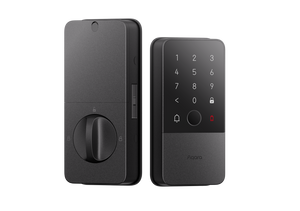 Smart Rim Lock U500
