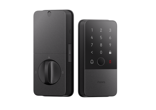 Smart Rim Lock U500