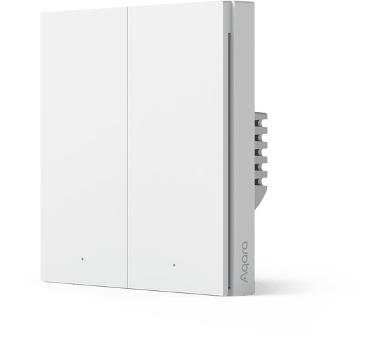 Smart Wall Switch H1 EU (No Neutral)