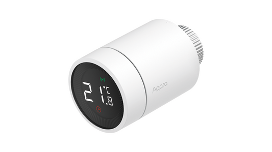 Smart Radiator Thermostat E1