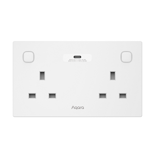Wall Outlet H2 UK